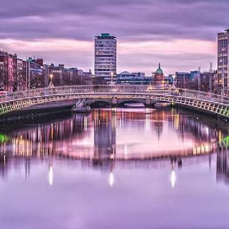 Citi Downtown Residence Dublin Extérieur photo