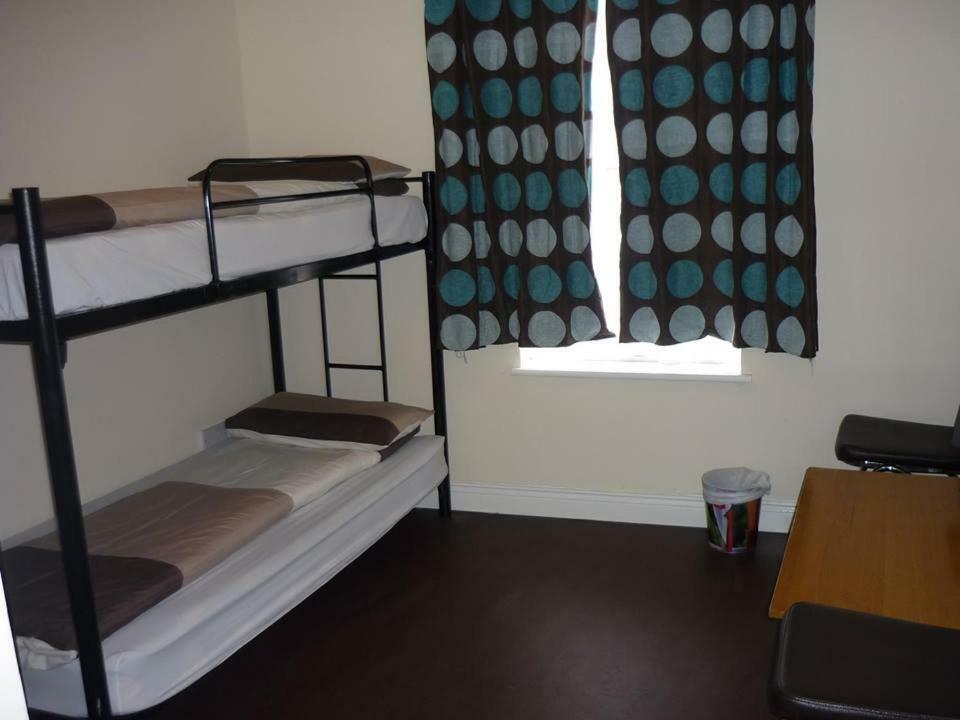 Citi Downtown Residence Dublin Extérieur photo
