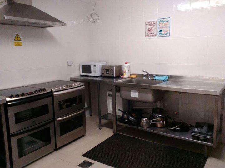 Citi Downtown Residence Dublin Extérieur photo